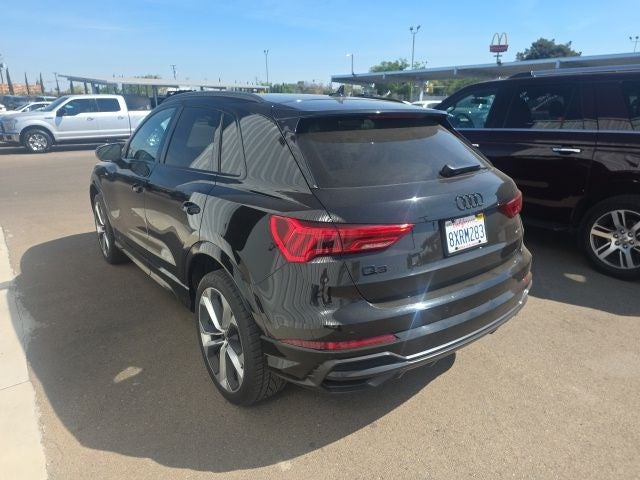 2021 Audi Q3 Premium Plus S Line quattro