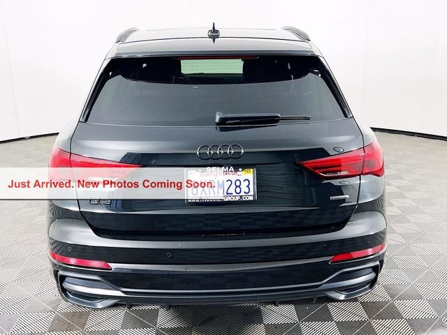 2021 Audi Q3 Premium Plus S Line quattro