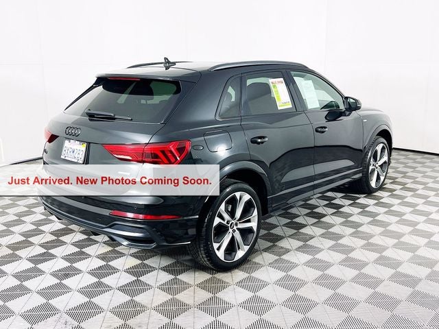 2021 Audi Q3 Premium Plus S Line quattro