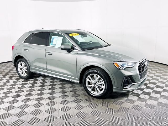 2022 Audi Q3 Premium Plus S Line quattro