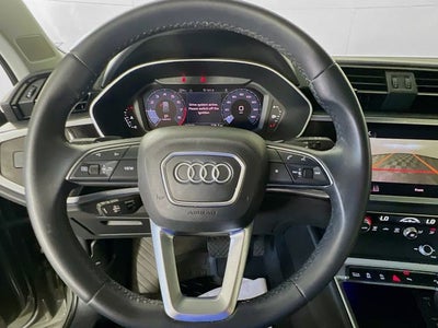 2022 Audi Q3 Premium Plus S Line quattro