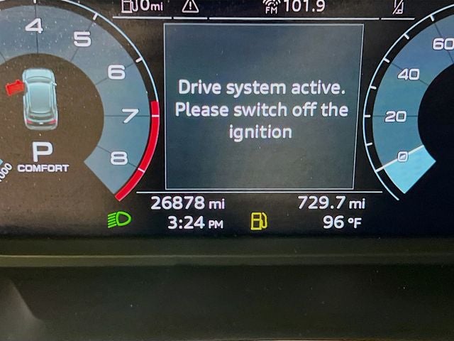2022 Audi Q3 Premium Plus S Line quattro