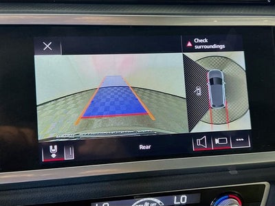 2022 Audi Q3 Premium Plus S Line quattro