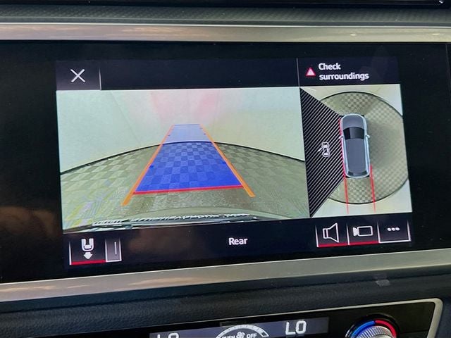 2022 Audi Q3 Premium Plus S Line quattro