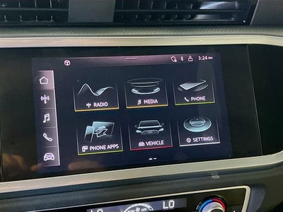 2022 Audi Q3 Premium Plus S Line quattro
