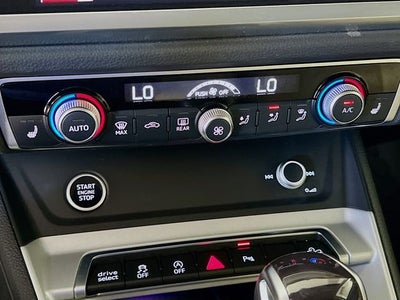 2022 Audi Q3 Premium Plus S Line quattro