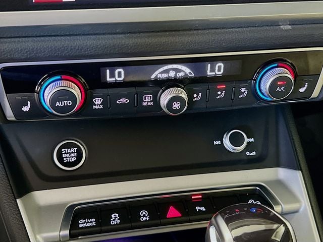 2022 Audi Q3 Premium Plus S Line quattro