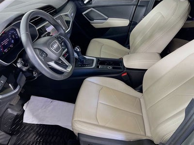 2022 Audi Q3 Premium Plus S Line quattro