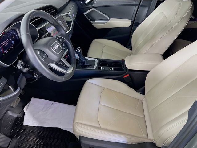 2022 Audi Q3 Premium Plus S Line quattro