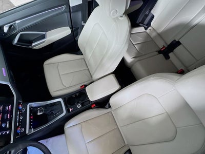 2022 Audi Q3 Premium Plus S Line quattro