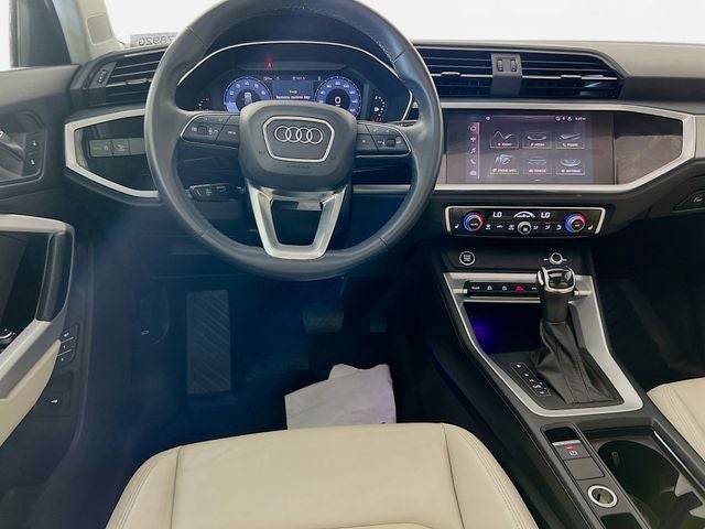 2022 Audi Q3 Premium Plus S Line quattro