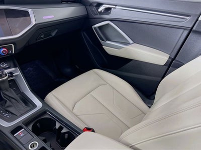 2022 Audi Q3 Premium Plus S Line quattro