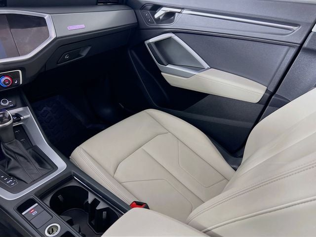 2022 Audi Q3 Premium Plus S Line quattro