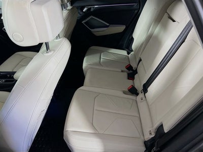 2022 Audi Q3 Premium Plus S Line quattro