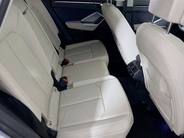 2022 Audi Q3 Premium Plus S Line quattro