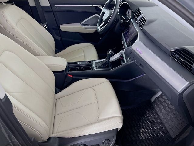 2022 Audi Q3 Premium Plus S Line quattro