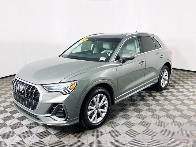 2022 Audi Q3 Premium Plus S Line quattro
