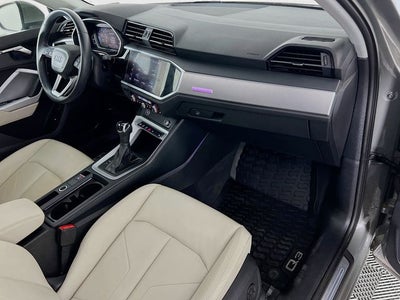 2022 Audi Q3 Premium Plus S Line quattro
