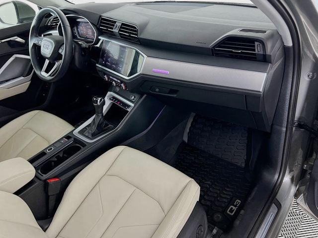 2022 Audi Q3 Premium Plus S Line quattro