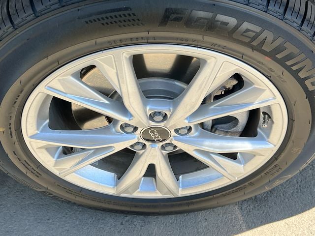 2022 Audi Q3 Premium Plus S Line quattro