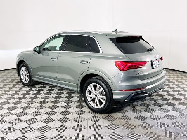2022 Audi Q3 Premium Plus S Line quattro