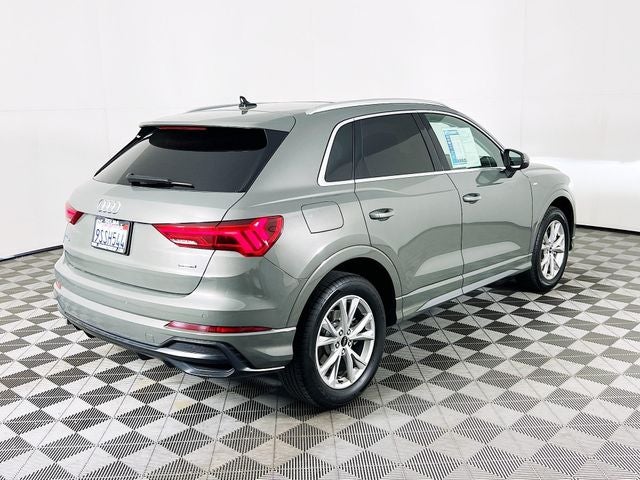 2022 Audi Q3 Premium Plus S Line quattro