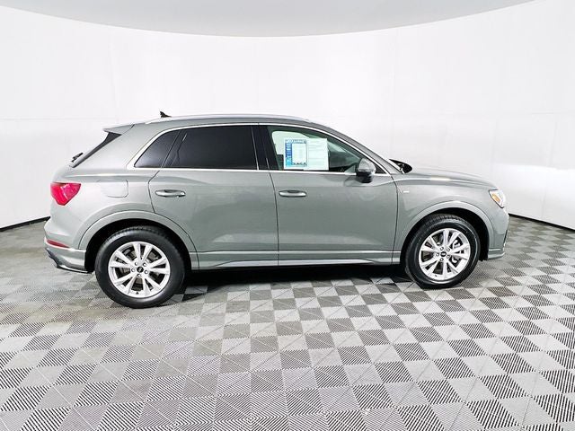 2022 Audi Q3 Premium Plus S Line quattro