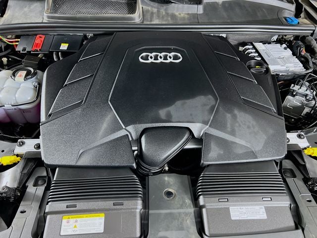 2023 Audi Q7 55 Premium Plus quattro