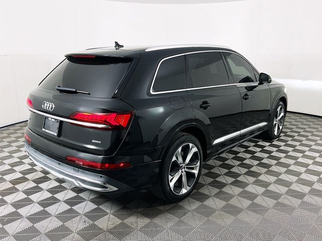 2023 Audi Q7 55 Premium Plus quattro