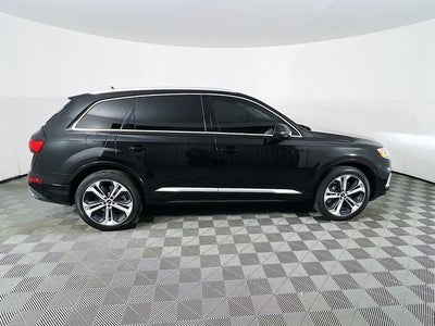 2023 Audi Q7 55 Premium Plus quattro