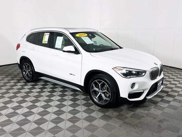 2016 BMW X1