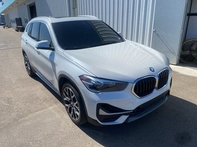 2021 BMW X1 sDrive28i