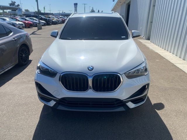 2021 BMW X1 sDrive28i