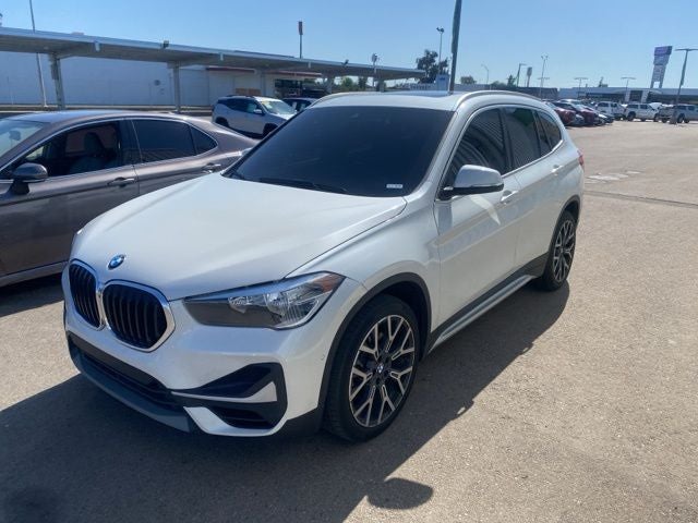 2021 BMW X1 sDrive28i