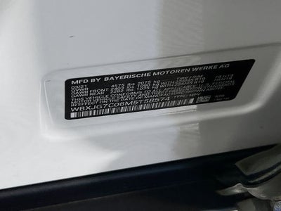 2021 BMW X1 sDrive28i