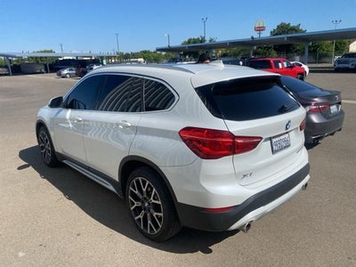 2021 BMW X1 sDrive28i