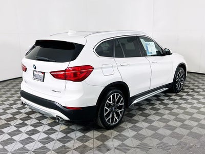 2021 BMW X1 sDrive28i