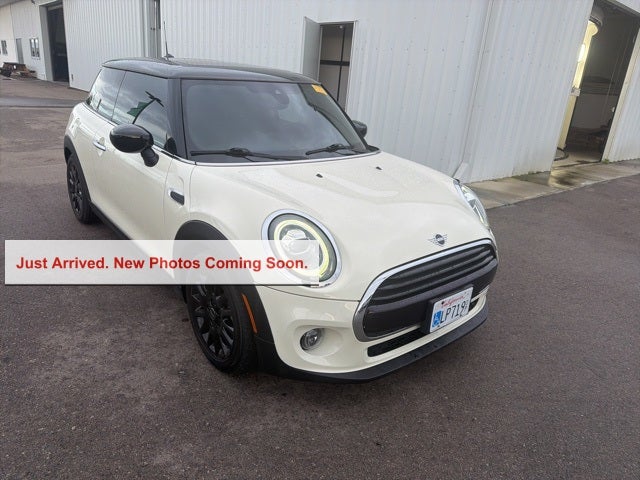 2021 MINI Cooper Oxford Edition