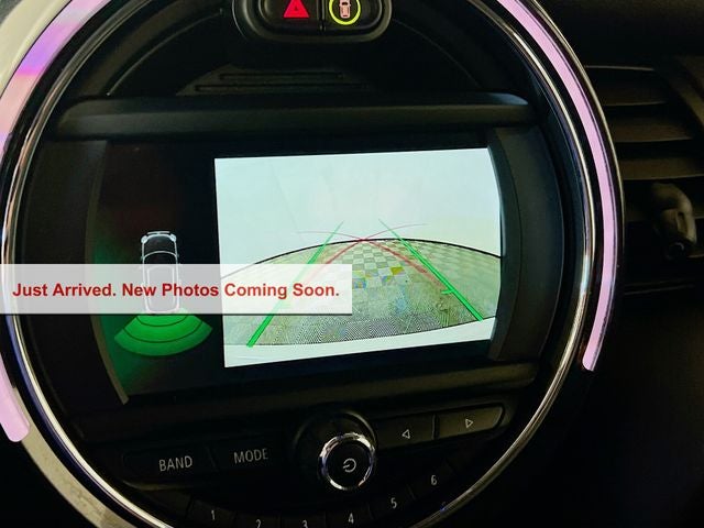 2021 MINI Cooper Oxford Edition