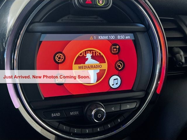 2021 MINI Cooper Oxford Edition