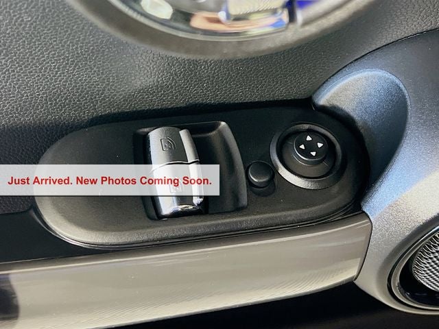 2021 MINI Cooper Oxford Edition