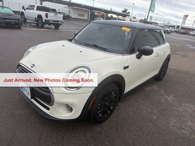 2021 MINI Cooper Oxford Edition