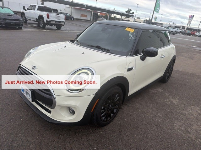 2021 MINI Cooper Oxford Edition