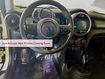 2021 MINI Cooper Oxford Edition