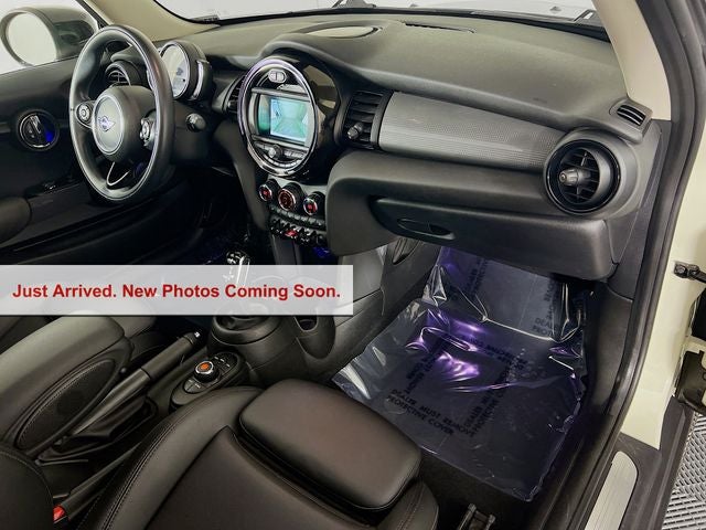 2021 MINI Cooper Oxford Edition