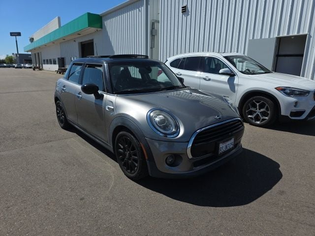 2020 MINI Cooper Signature