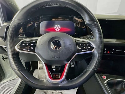 2022 Volkswagen Golf GTI 2.0T S