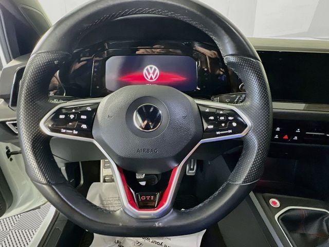 2022 Volkswagen Golf GTI 2.0T S