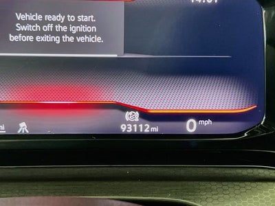 2022 Volkswagen Golf GTI 2.0T S