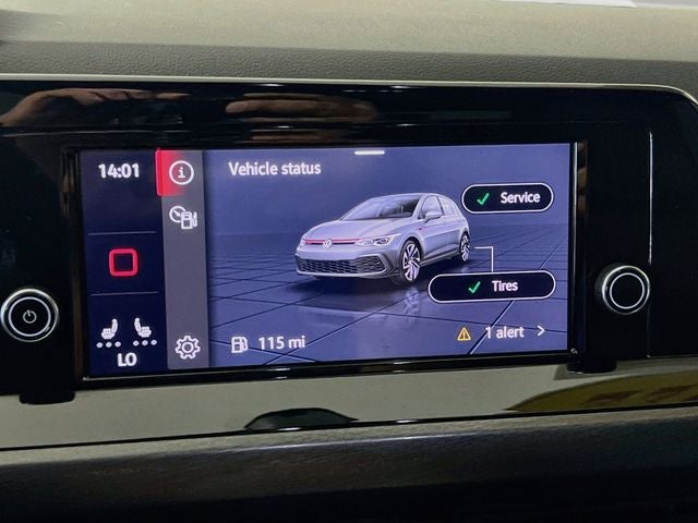 2022 Volkswagen Golf GTI 2.0T S